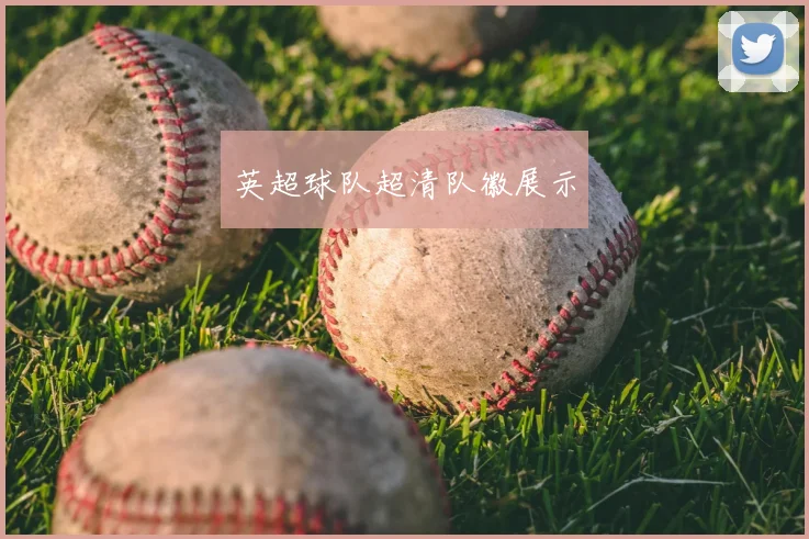 英超球队超清队徽展示